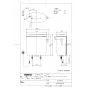 TOTO CS325BPR+SH334BA+TCF4714 ピュアレストEX+アプリコットF1 取扱説明書 商品図面 施工説明書 分解図 ピュアレストEX+アプリコットF1 商品図面1